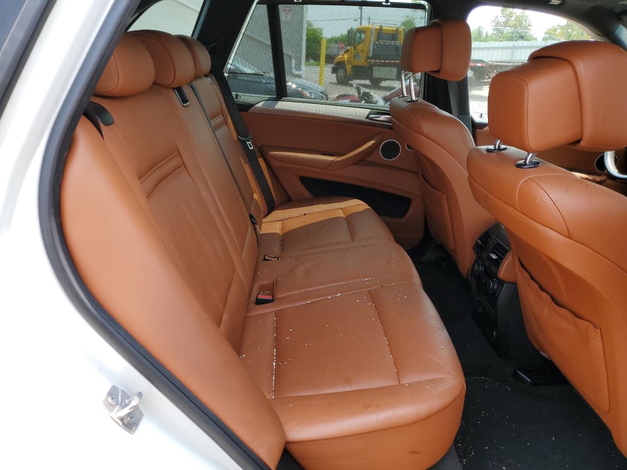 2012 BMW X5 M VIN: 5YMGY0C59CLK27809 Lot: 60211705