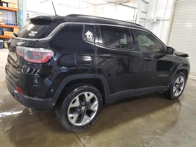  JEEP COMPASS 2018 Black