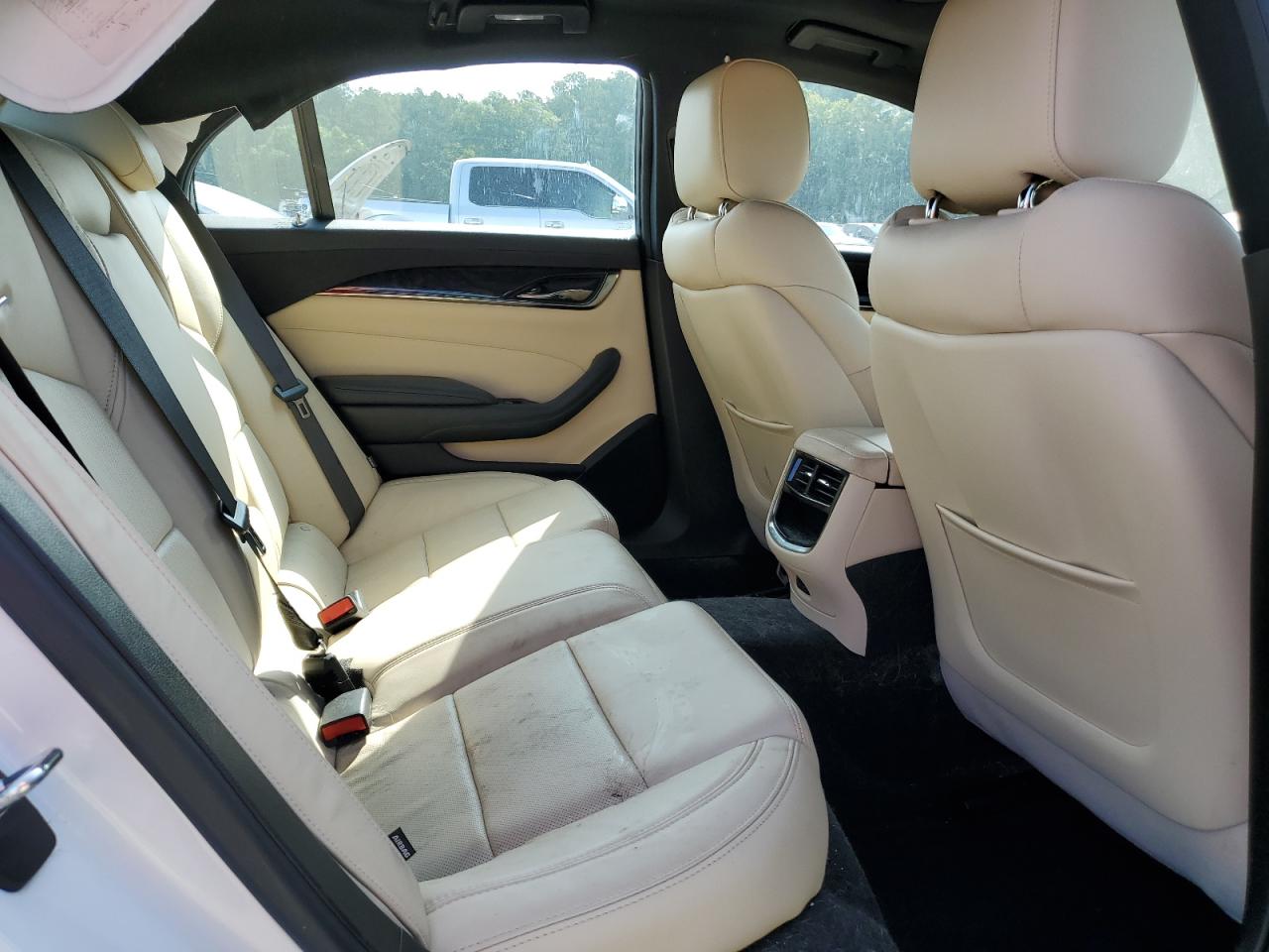 2019 Cadillac Cts Luxury VIN: 1G6AX5SS2K0101879 Lot: 59202335