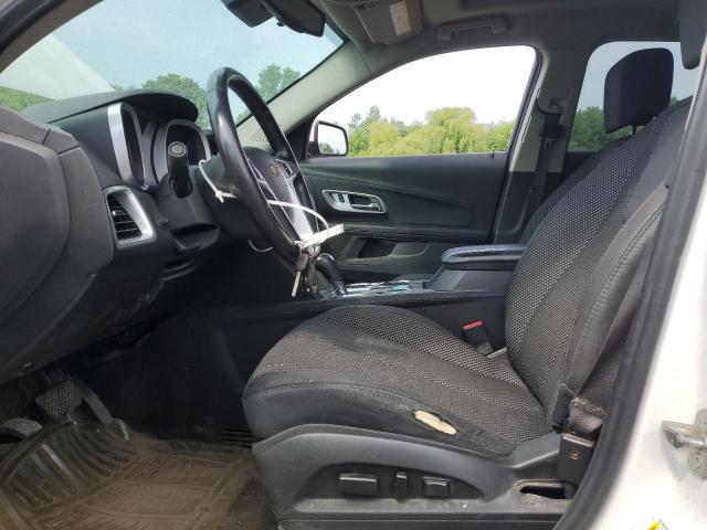 Parquets CHEVROLET EQUINOX 2016 Biały