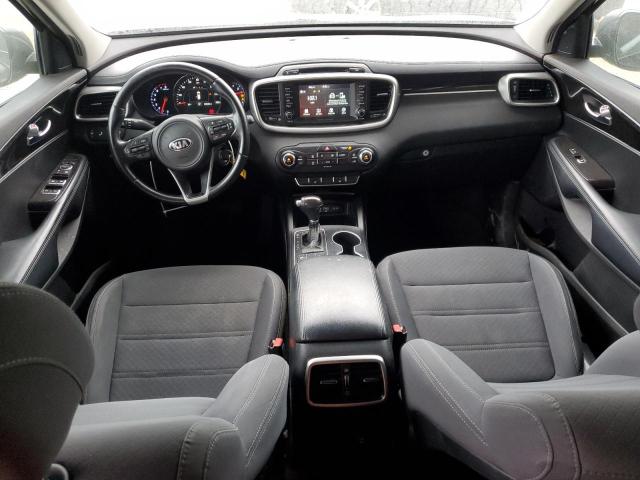 Parquets KIA SORENTO 2017 Czarny