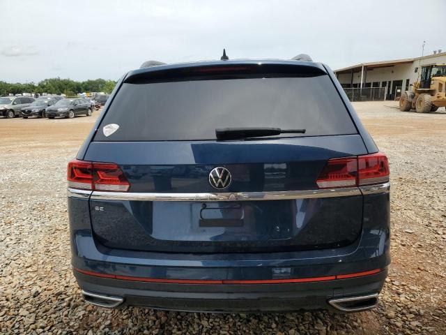  VOLKSWAGEN ATLAS 2022 Granatowy