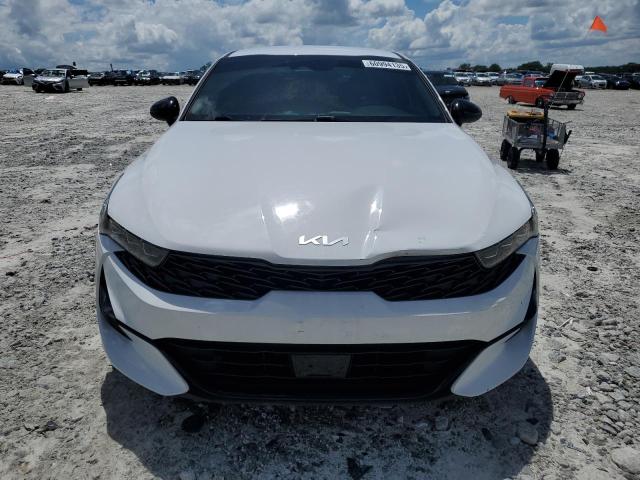  KIA K5 2023 Белы