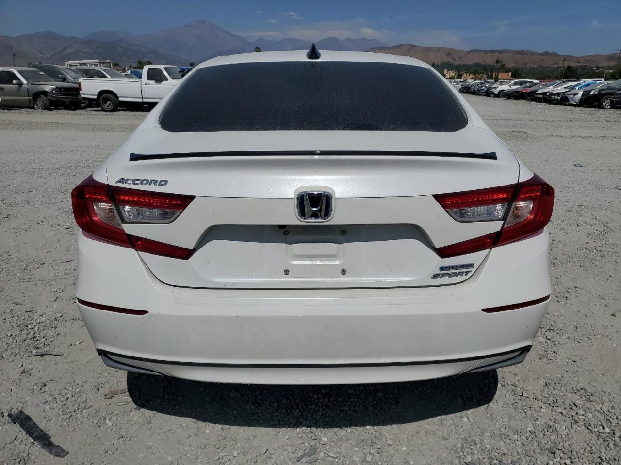 HONDA ACCORD 2022 VIN 1HGCV3F25NA043194 фото 6