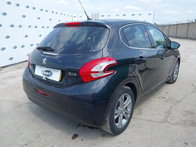 2013 PEUGEOT 208 ALLURE
