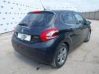 2013 PEUGEOT 208 ALLURE for sale at Copart YORK