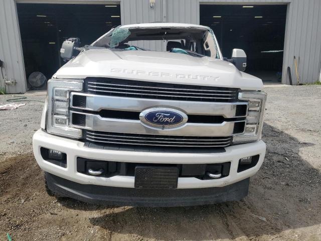  FORD F250 2018 White