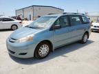 2008 Toyota Sienna Ce იყიდება Haslet-ში, TX - Front End