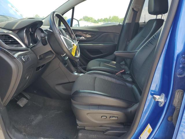 Parquets BUICK ENCORE 2016 Granatowy