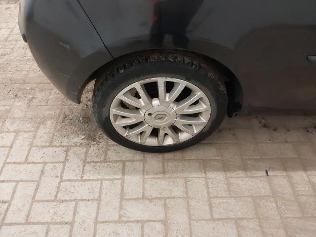 2009 RENAULT CLIO DYNAM