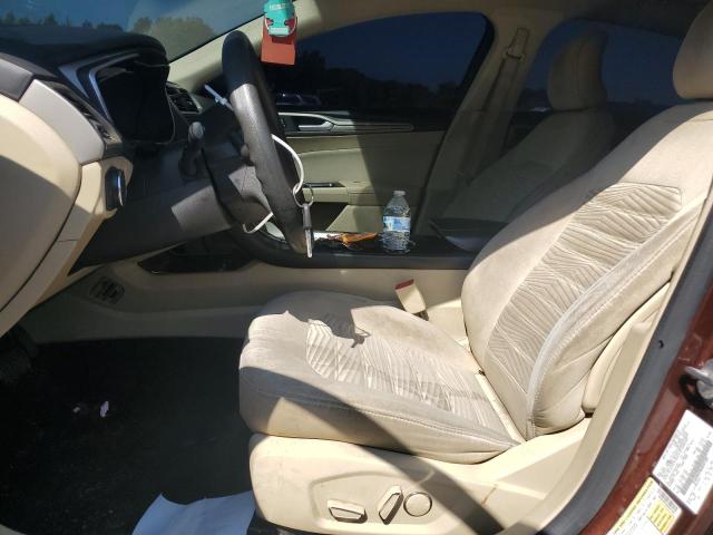  FORD FUSION 2016 Brązowy