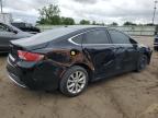 2016 Chrysler 200 Limited იყიდება Woodhaven-ში, MI - Side