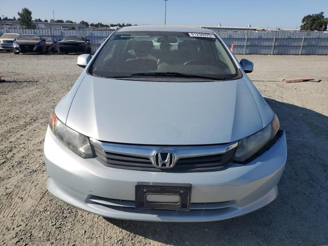  HONDA CIVIC 2012 Silver
