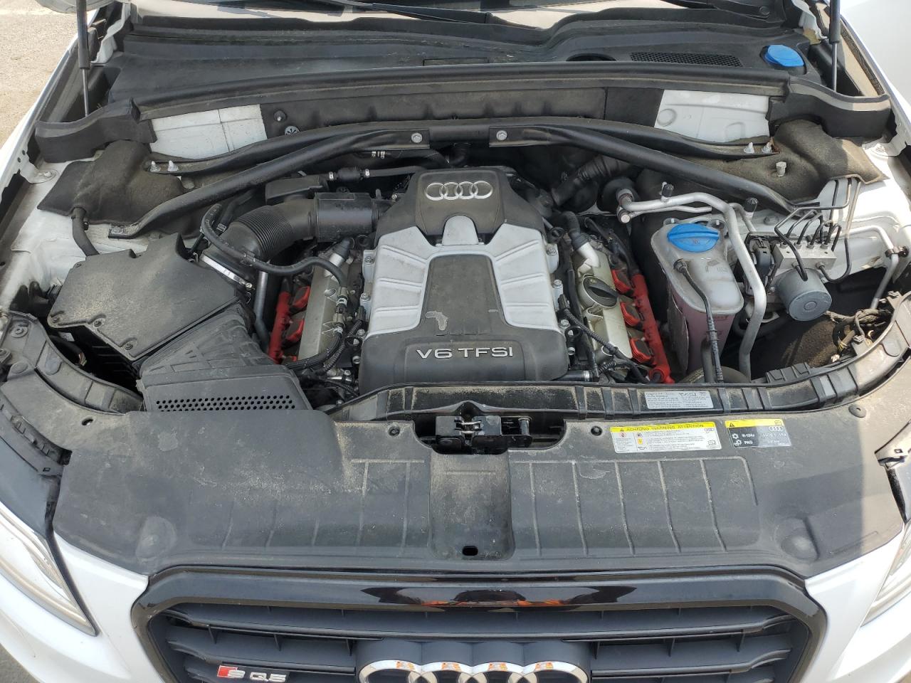 2016 Audi Sq5 Premium Plus VIN: WA1CCAFP1GA011621 Lot: 60079875