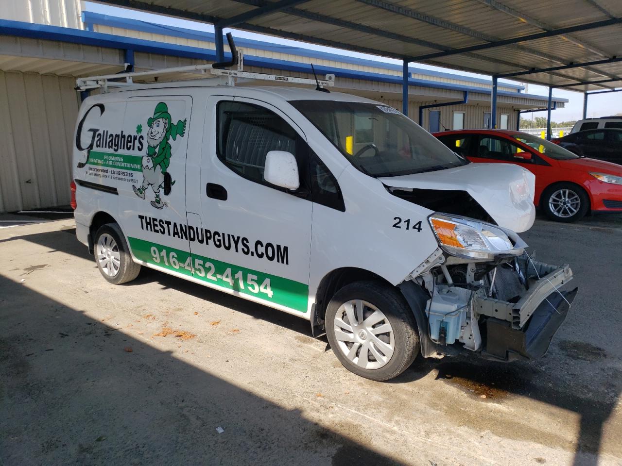 NISSAN NV 2020 VIN 3N6CM0KN9LK699312 zdjęcie 4