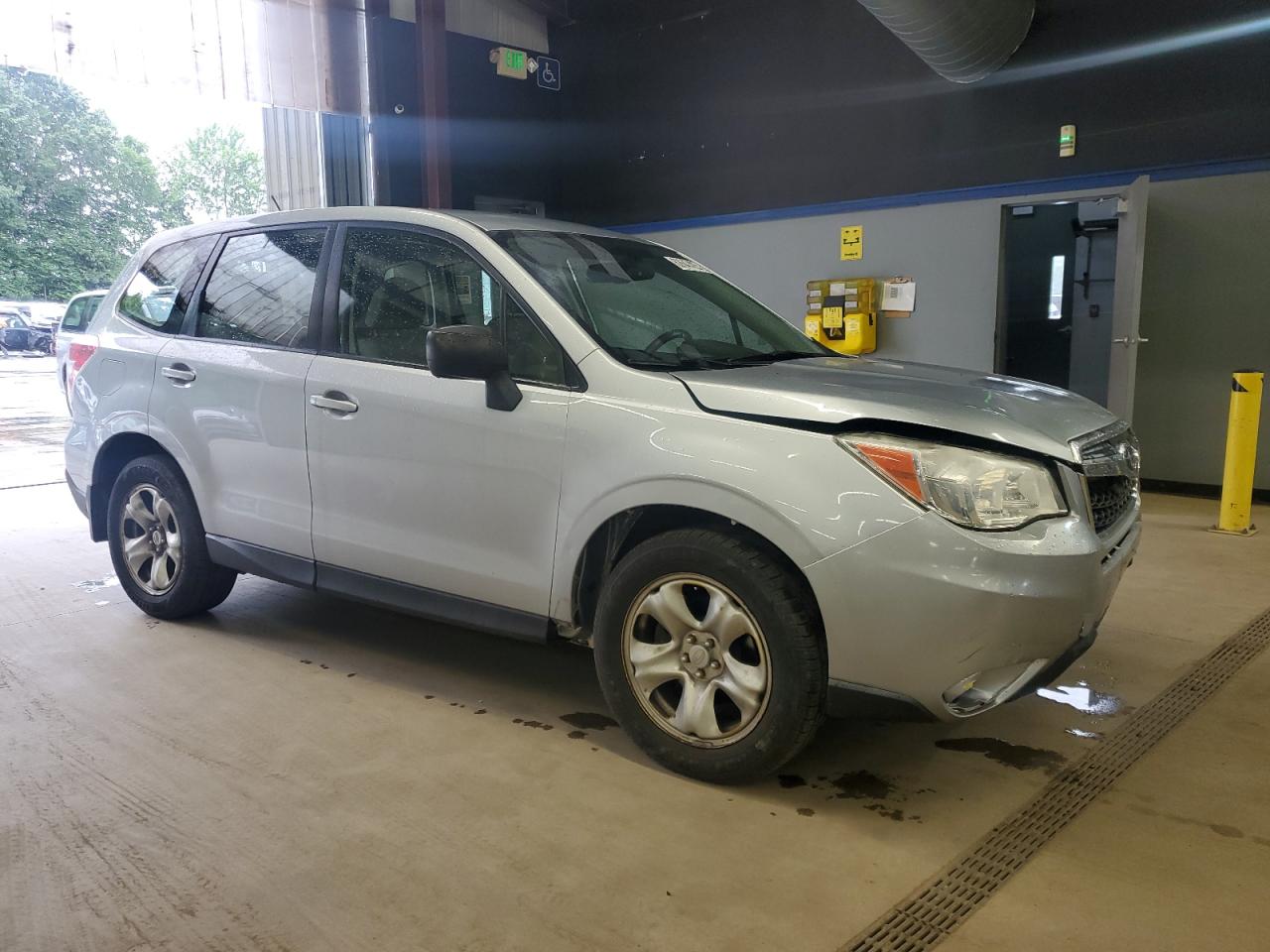 SUBARU FORESTER 2014 VIN JF2SJAAC6EH537227 фото 4