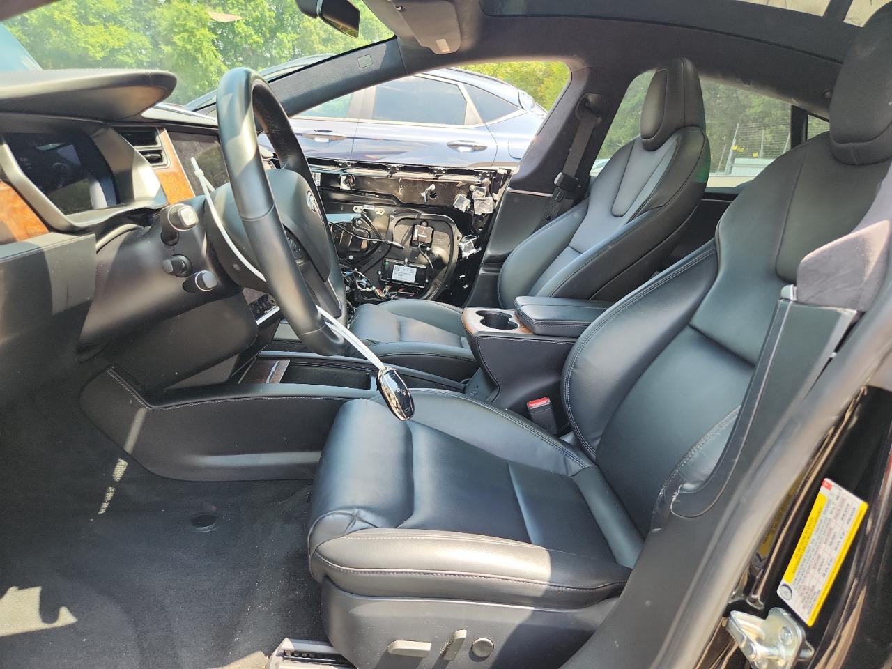 2020 Tesla Model S VIN: 5YJSA1E20LF412754 Lot: 61774825