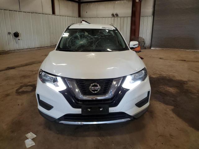  NISSAN ROGUE 2017 White
