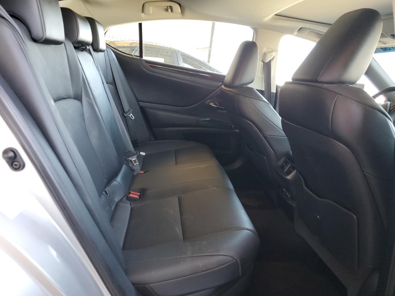2019 Lexus Es 300H VIN: 58AB21B16KU003581 Lot: 61678515