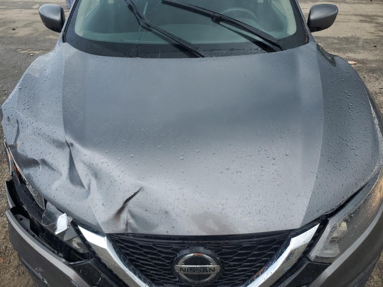 2022 Nissan Rogue Sport S VIN: JN1BJ1AW6NW481104 Lot: 59961835