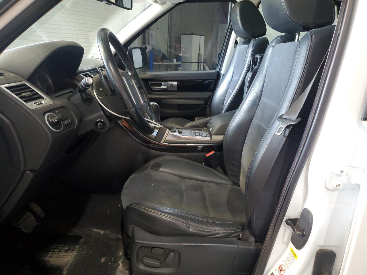 2013 Land Rover Range Rover Sport Hse VIN: SALSF2D42DA770936 Lot: 61698525