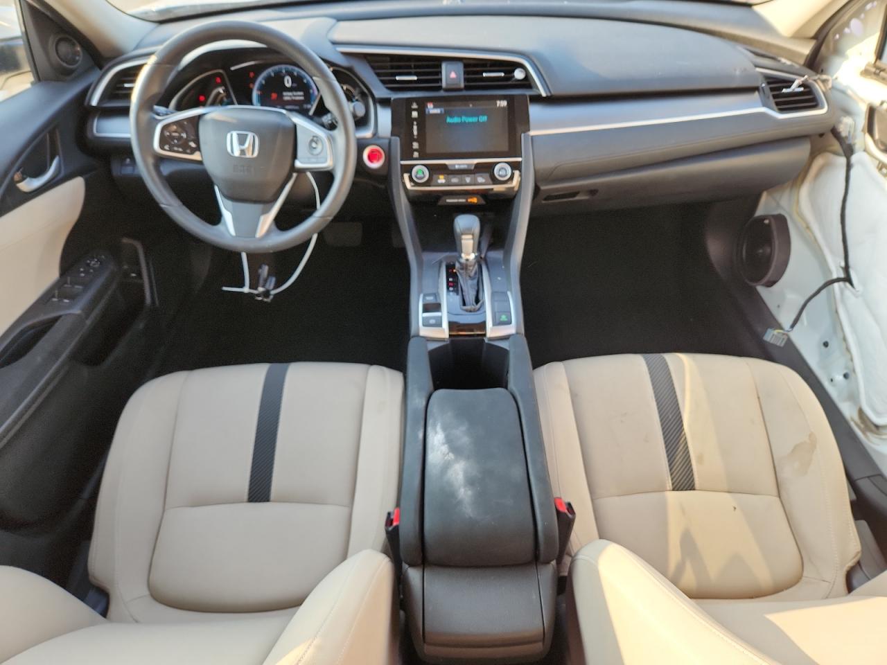 2018 Honda Civic Ex VIN: 2HGFC2F71JH561176 Lot: 62419355