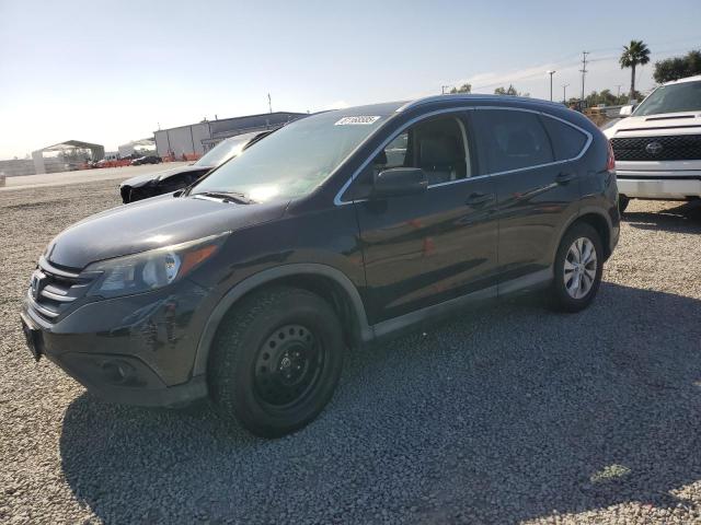 2013 Honda Cr-V Exl