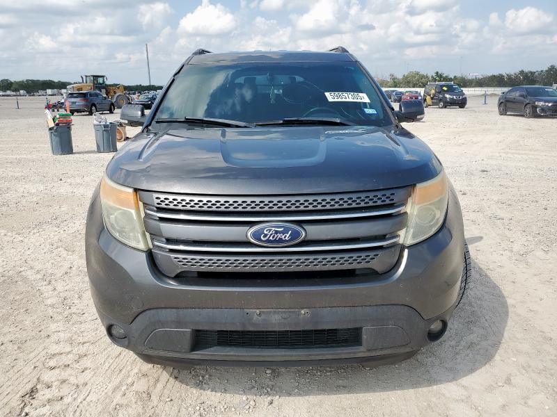  FORD EXPLORER 2015 Gray