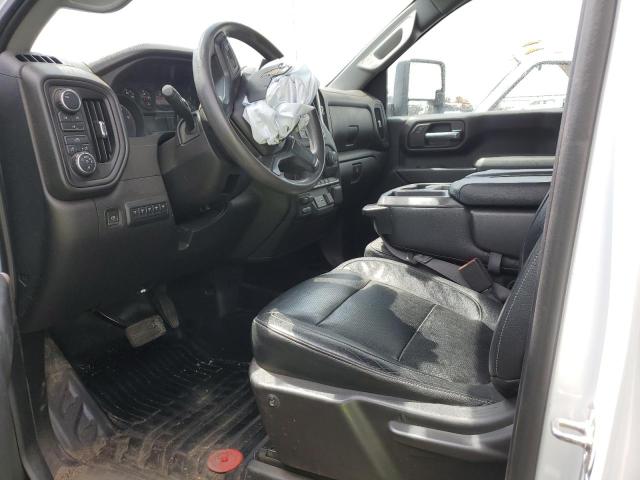  CHEVROLET ALL Models 2023 Білий