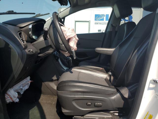  CHEVROLET TRAX 2020 Biały