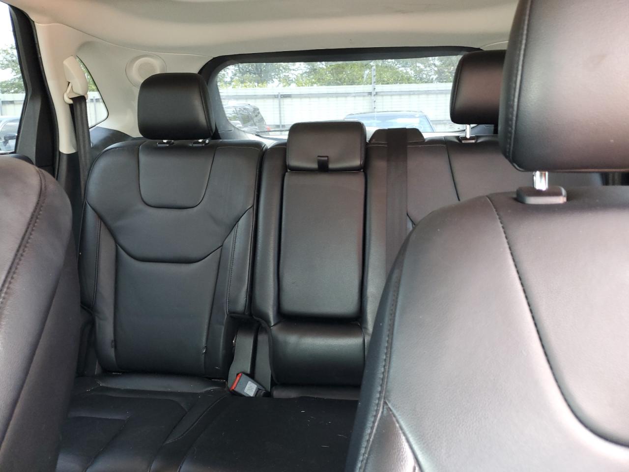 FORD EDGE 2016 VIN 2FMPK3K92GBC64735 zdjęcie 10