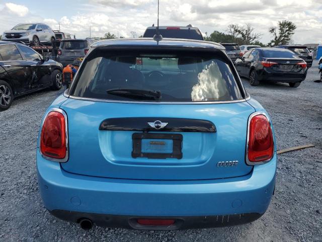  MINI COOPER 2016 Blue