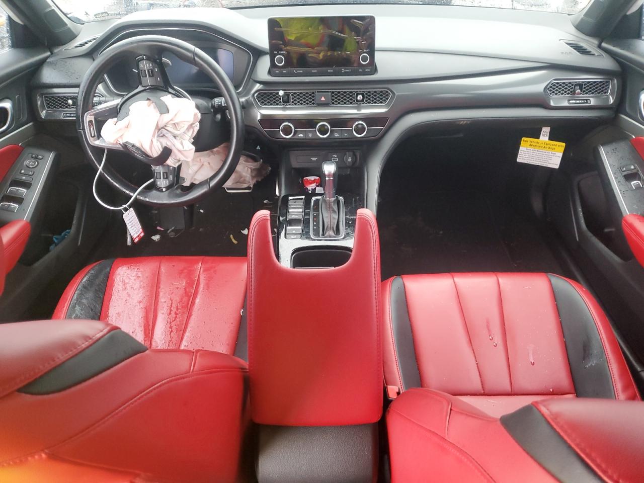 2024 Acura Integra A-Spec VIN: 19UDE4H37RA008162 Lot: 61381685