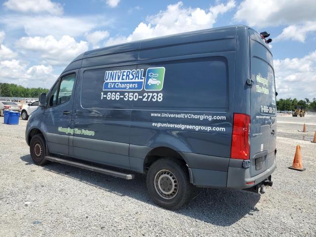  MERCEDES-BENZ SPRINTER 2019 Granatowy