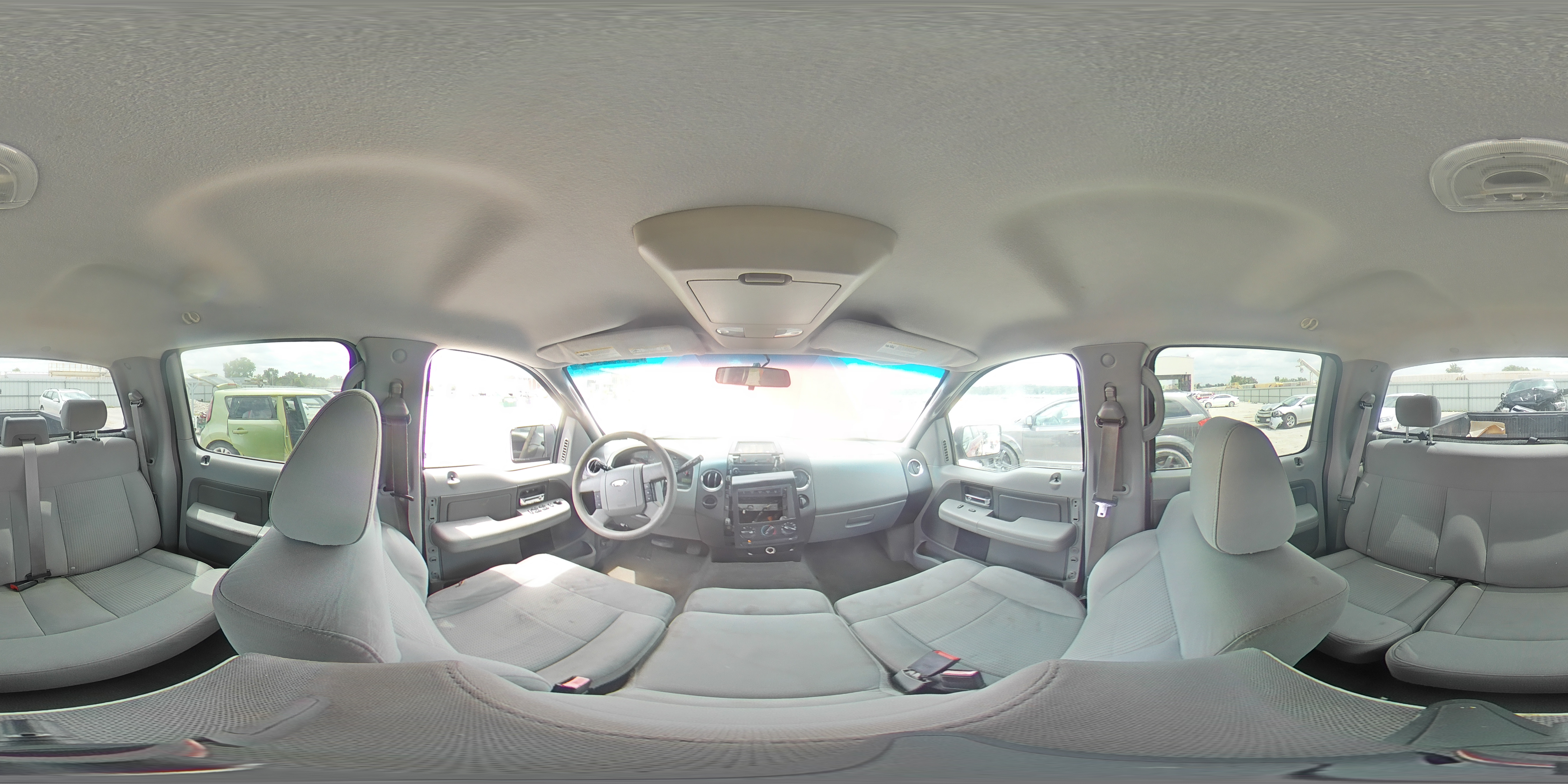 2007 Ford F150 Supercrew VIN: 1FTPW12V57KD39041 Lot: 62339095