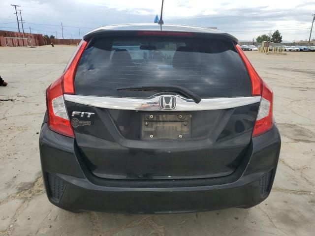  HONDA FIT 2015 Czarny