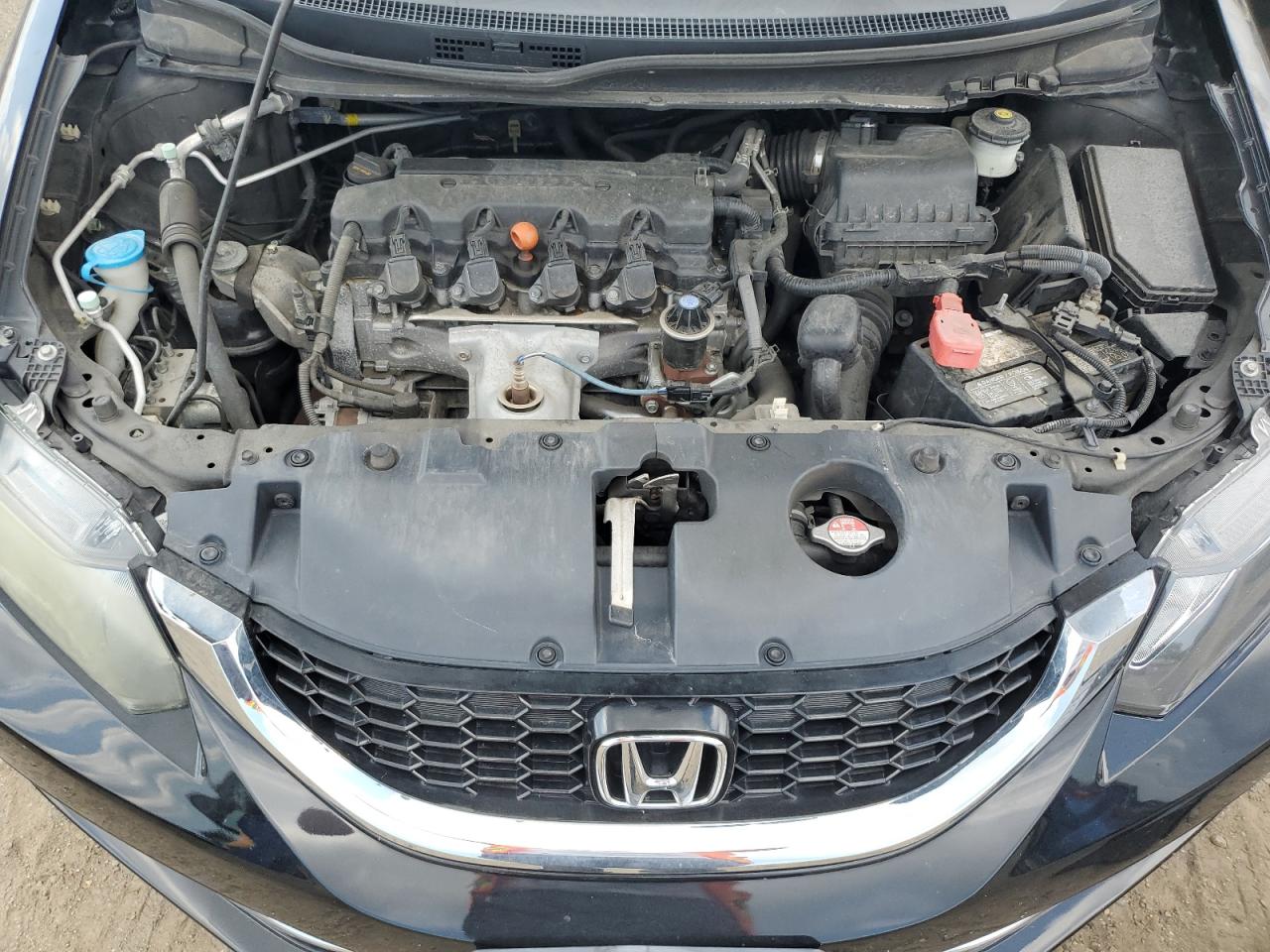 HONDA CIVIC 2015 VIN 2HGFB2F96FH515371 photo 11