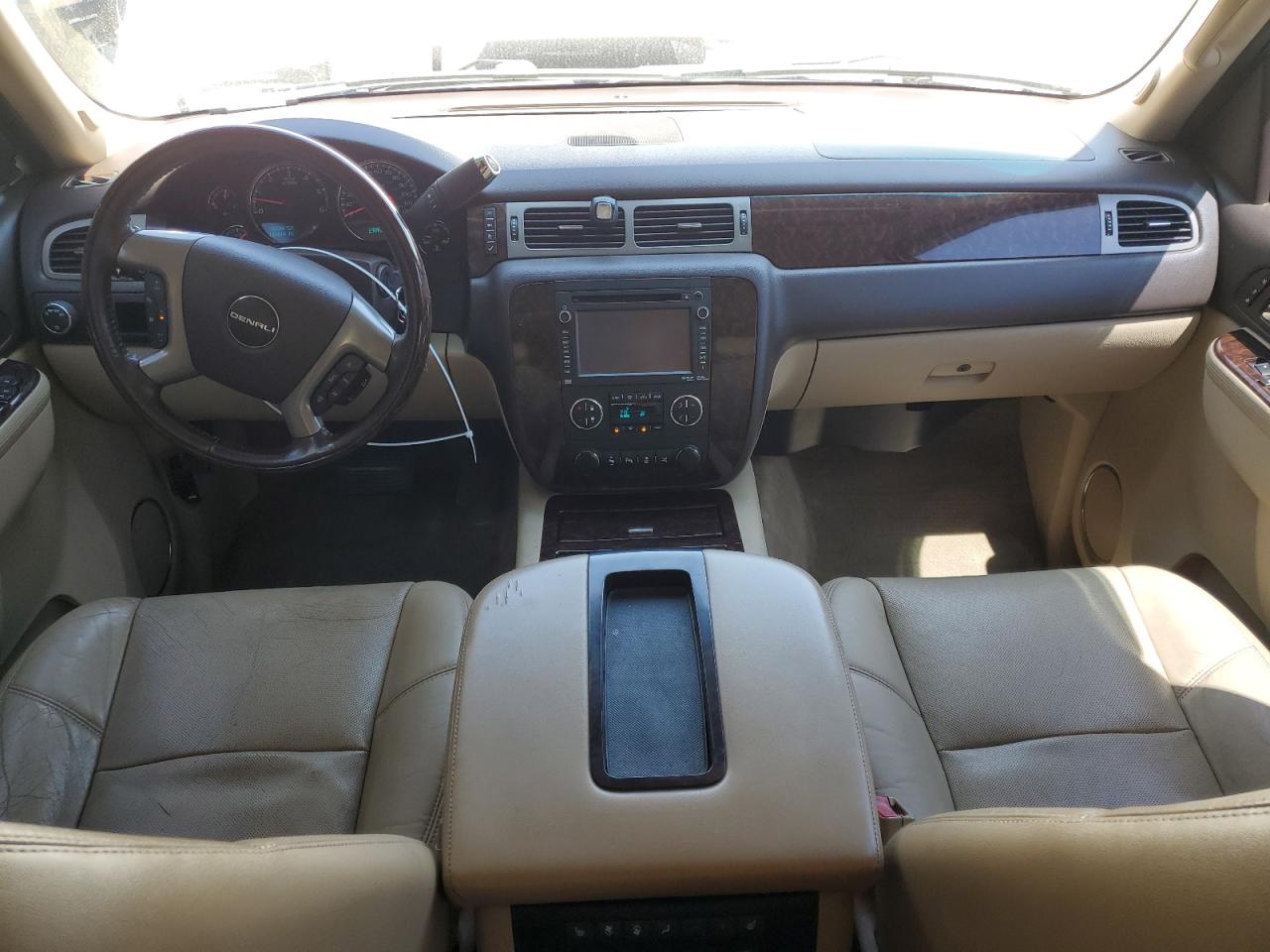 2012 GMC Yukon Xl Denali VIN: 1GKS2MEFXCR325279 Lot: 61390385