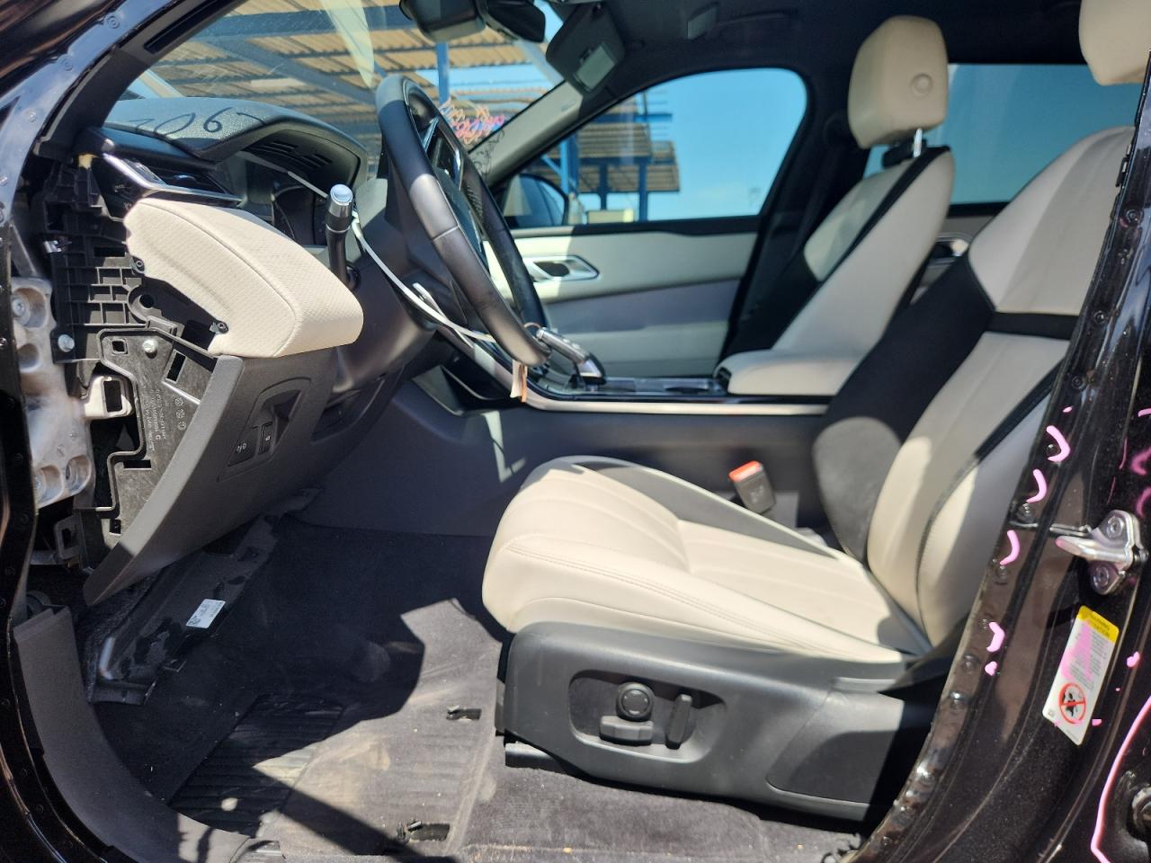 2022 Land Rover Range Rover Velar R-Dynamic S VIN: SALYT2EX9NA344075 Lot: 60557055