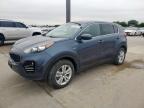 2018 Kia Sportage Lx за продажба в Grand Prairie, TX - Side