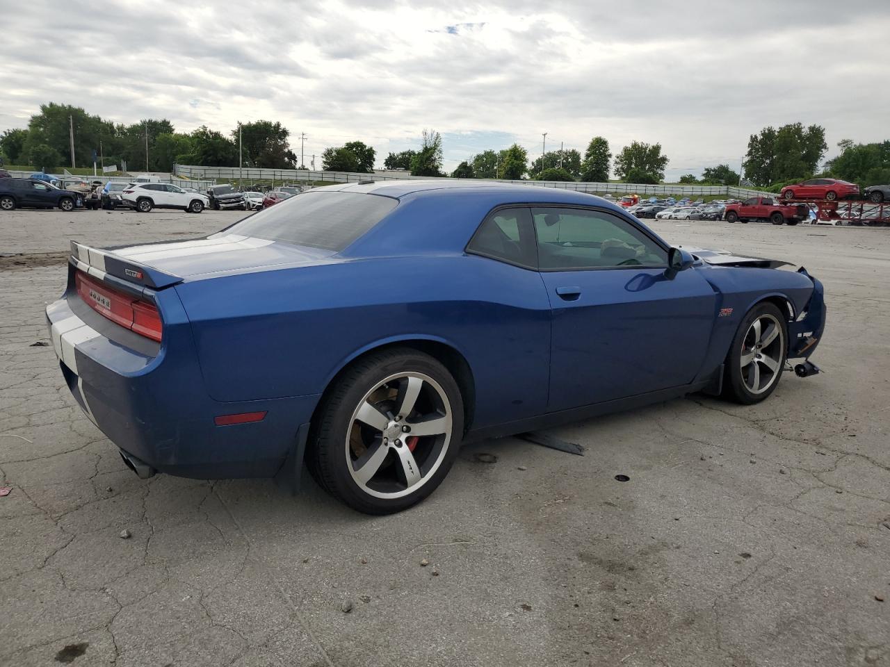 2011 Dodge Challenger Srt-8 VIN: 2B3CJ7DJ5BH502072 Lot: 62929935