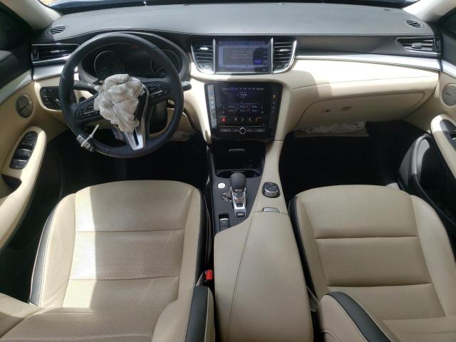  INFINITI QX50 2019 Szary