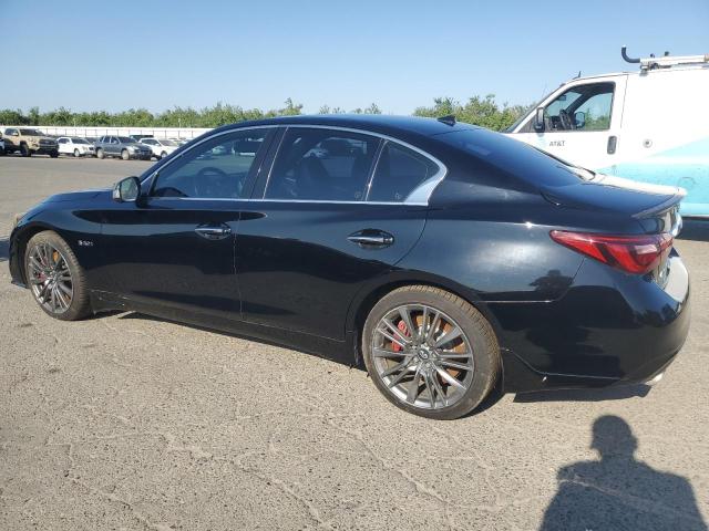  INFINITI Q50 2018 Czarny