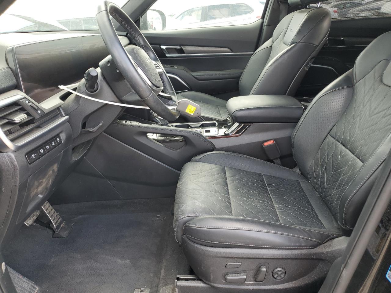 KIA TELLURIDE 2024 VIN 5XYP5DGC9RG441771 zdjęcie 7