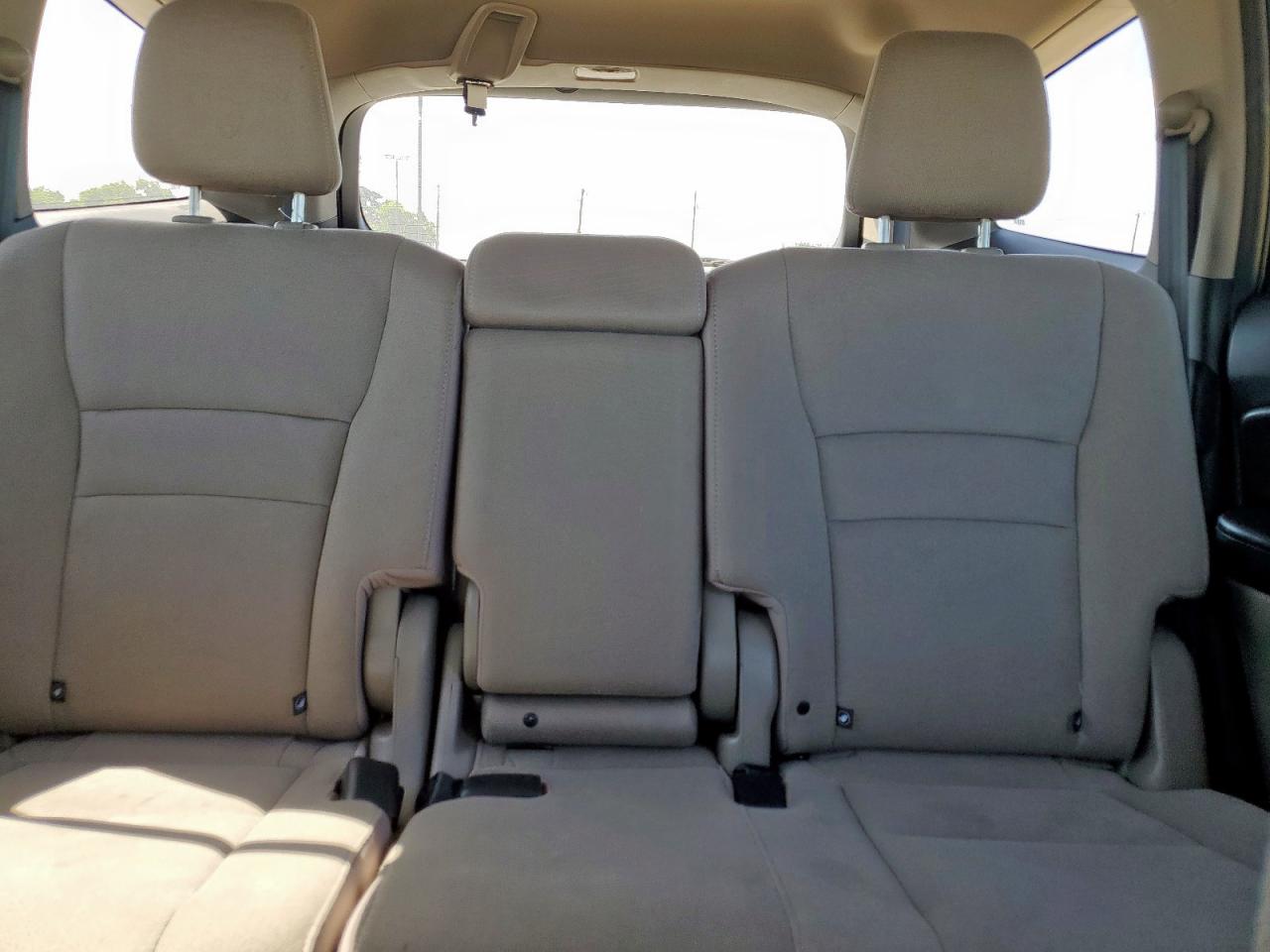 2016 Honda Pilot Ex VIN: 5FNYF5H35GB012136 Lot: 62863425