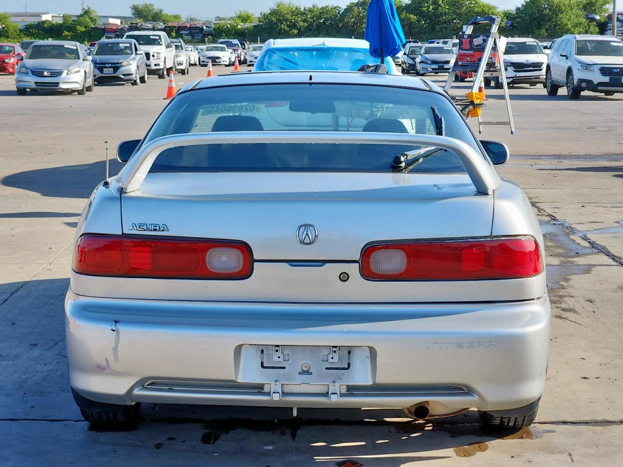 2000 Acura Integra Gs VIN: JH4DC4466YS012716 Lot: 62890045