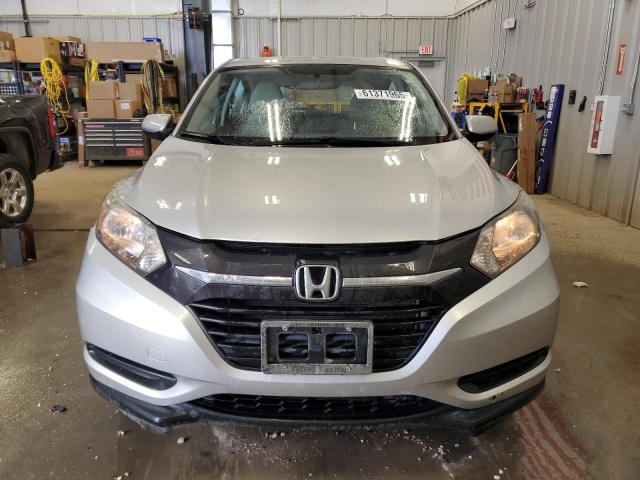  HONDA HR-V 2016 Silver