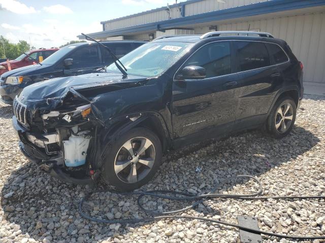  JEEP GRAND CHER 2019 Black