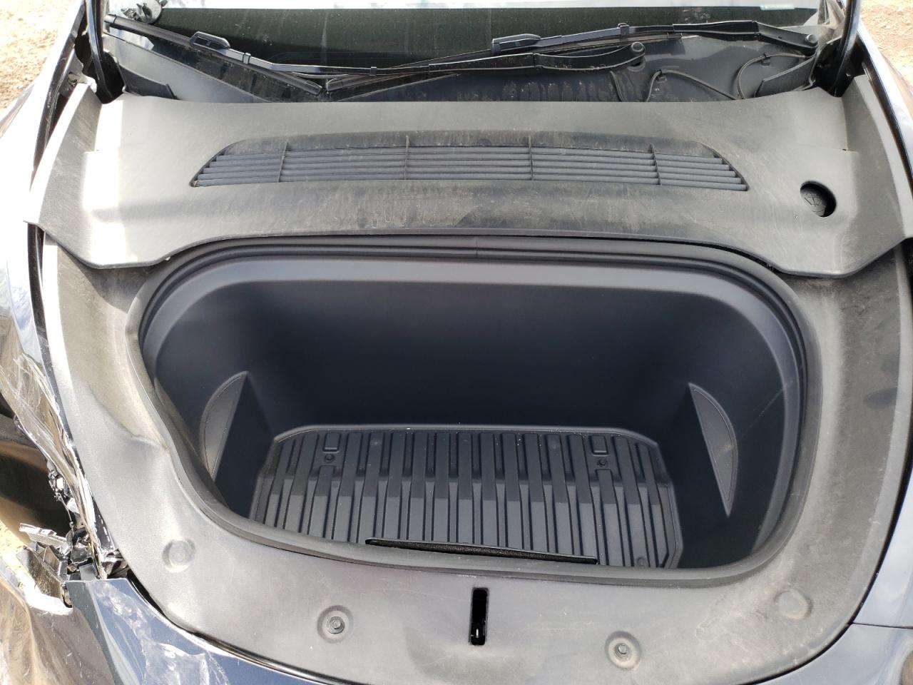 2024 Tesla Model Y VIN: 7SAYGDEE1RA281217 Lot: 61996575