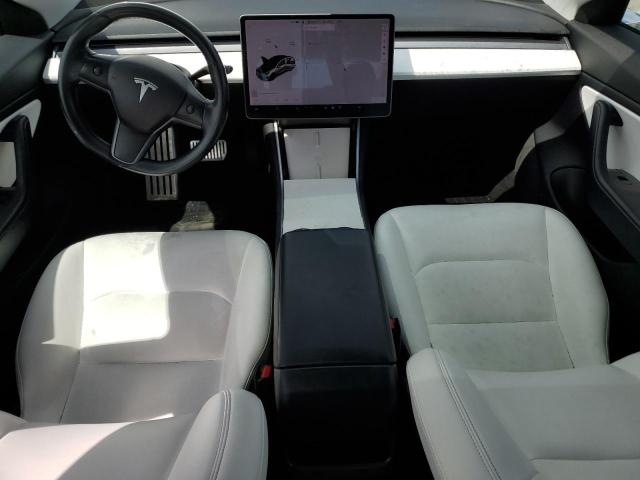  TESLA MODEL 3 2018 Silver